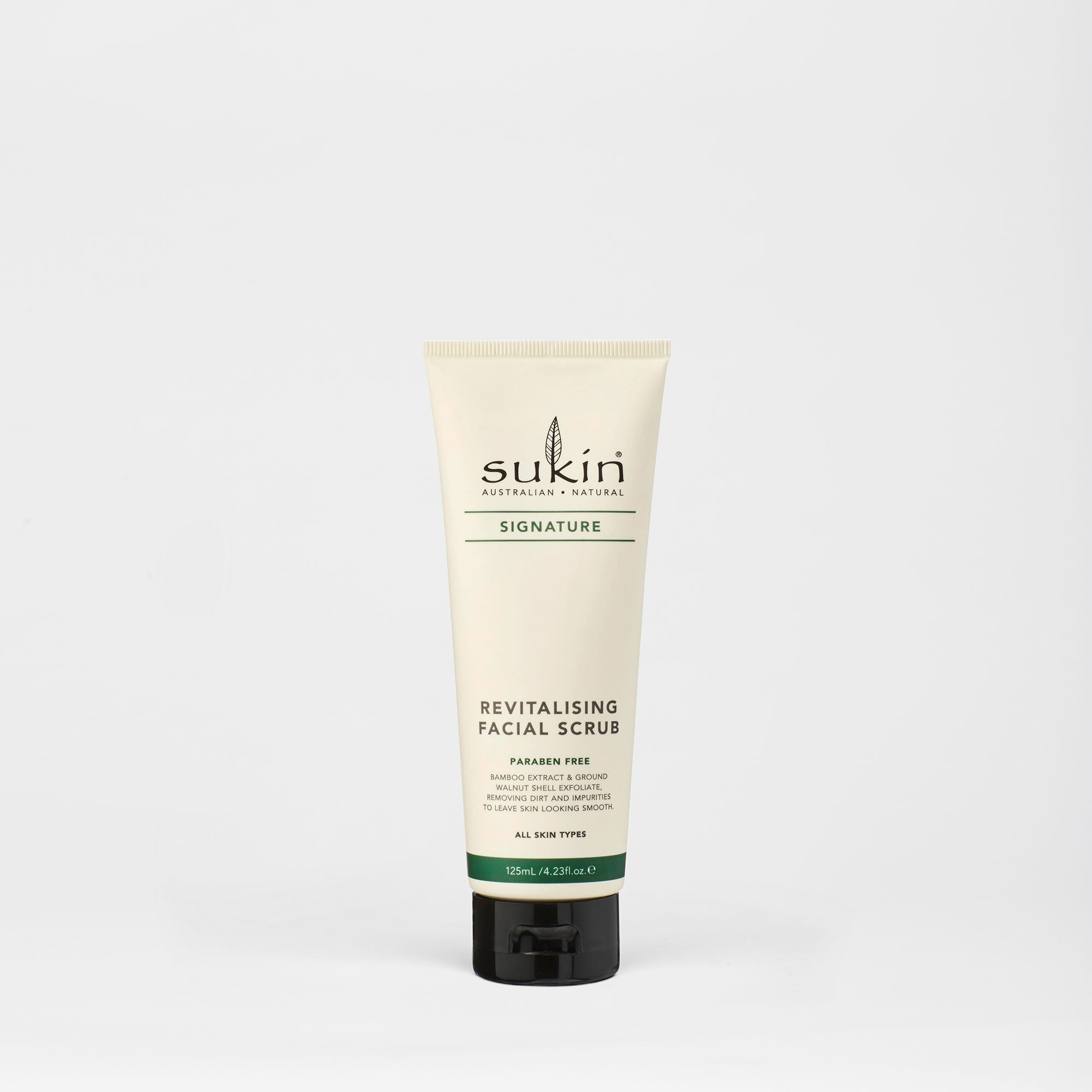 Revitalizing Facial Scrub | Signature - Sukin Naturals USA